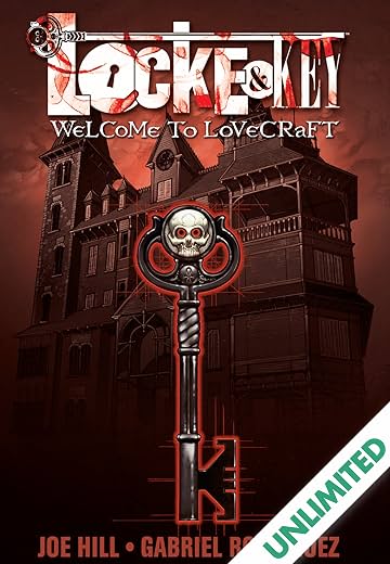 Locke & Key Vol. 1: Welcome To Lovecraft
